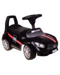Кола за яздене Baby Mix - Racer, черна - 2t