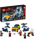 Конструктор Lego Marvel Shang-Chi - Escape from The Ten Rings​ (76176) - 3t