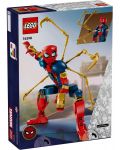 Конструктор LEGO Marvel Super Heroes - Спайдърмен с железна броня (76298) - 2t