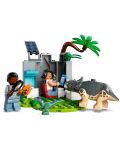 Конструктор LEGO Jurassic World - Спасителен център за динозаври (76963) - 3t