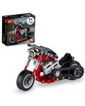 Конструктор Lego Technic - Мотоциклет 2в1 (42132) - 2t
