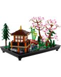 Конструктор LEGO Icons - Ботаническа градина  (10315) - 4t