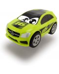 Количка Dickie Toys - Mercedes-Benz A-Class squeezy,  aсортимент - 4t