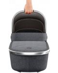 Кош за новородено Maxi-Cosi - Oria, Luxe Grey Twillic - 4t