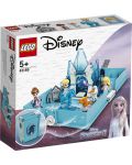 Конструктор Lego Disney Princess  - Приключенията на Елза и Нок (43189) - 1t