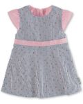 Комплект детска рокля и лятна шапка с UV 30+ защита Sterntaler - 62 cm, 4-5 месеца - 2t