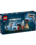 Конструктор LEGO Harry Potter - Летящ „Форд Англия“ (76424) - 8t