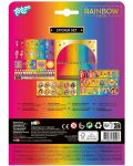 Комплект стикери Totum - Rainbow high - 3t