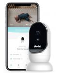 Комплект Owlet - Умен чорап и безжична Wi-Fi камера Smart Sock 3, Cam Bundle - 2t