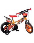 Детско колело Dino Bikes - Raptor, 12" - 1t