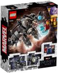 Конструктор Lego Marvel Super Heroes - Iron Man: Хаос с Iron Monger (76190) - 2t