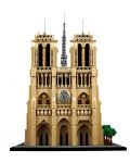 Конструктор LEGO Architecture - Катедралата Нотр Дам (21061)  - 3t