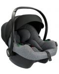 Кошница за кола Avionaut - Cosmo 2.0 Smart, i-Size, 40-87 cm, Grey - 1t