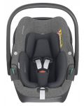 Кошница за кола Maxi-Cosi - Pebble 360, 0-13 kg, Select Grey - 2t