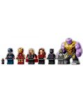Конструктор Lego Marvel Super Heroes Avengers: Endgame - Последната битка (76192) - 4t