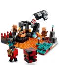 Конструктор Lego Minecraft - Бастион в Ада (21185) - 2t