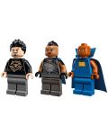 Конструктор Lego Marvel Super Heroes - Железният човек от Сакаар на Тони Старк (76194) - 6t