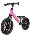 Колело за баланс QPlay - Spark Wheels, розово - 1t