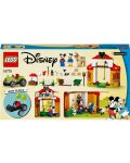 Конструктор Lego Mickey and Friends - Фермата на Mickey Mouse и Donald Duck (10775) - 2t