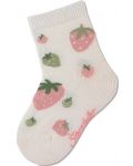 Комплект къси чорапи Sterntaler- 19/22 размер, 12-24 месеца, 3 чифта - 3t