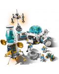 Конструктор Lego City Space - Лунна изследователска станция (60350) - 2t
