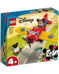 Конструктор Lego Mickey and Friends - Витловият самолет на Mickey (10772) - 1t