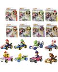 Количка Mattel Hot Wheels - Mario Kart, асортимент - 5t
