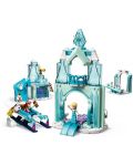 Конструктор Lego Disney Princess - Замръзналото кралство на Анна и Елза (43194) - 5t