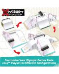 Комплект скейтборди за пръсти Tech Deck - Olympic X Connect Creator Sky Brown - 8t