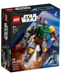 Конструктор LEGO Star Wars - Бронята на Боба Фет (75369) - 1t