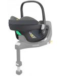 Кошница за кола Maxi-Cosi - Pebble 360, 0-13 kg, Select Grey - 5t