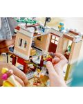 Конструктор Lego Creator 3 в 1 - Магазин за нудълс в центъра (31131) - 5t
