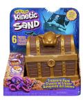 Комплект Spin Master Kinetic Sand - Търсене на съкровища - 1t