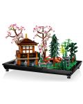 Конструктор LEGO Icons - Ботаническа градина  (10315) - 3t