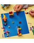 Конструктор Lego Classic - Син фундамент (11025) - 4t