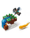 Конструктор Lego Minecraft - Небесната кула (21173) - 7t