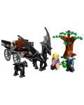 Конструктор Lego Harry Potter - Хогуортс: каляска и тестрали (76400) - 2t