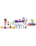 Конструктор LEGO Gabby's Dollhouse - Спа корабът на Габи и Котката-русалка (10786) - 3t