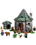 Конструктор LEGO Harry Potter - Колибата на Хагрид: неочаквано посещение (76428) - 2t