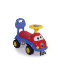 Кола за бутане Moni - Dream car, синя - 1t