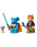 Конструктор LEGO Star Wars - Червеният сокол (75384) - 5t