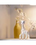 Комплект играчка и ключодържател Sophie la Girafe, с благотворителна кауза - 4t