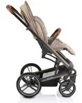 Комбинирана детска количка Cangaroo - Icon 2 в 1, бежова - 7t