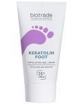 Biotrade Keratolin Foot Крем за пети, 25% урея, 50 ml - 1t