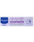 Крем против подсичане Mustela - 1-2-3, 150 ml - 2t