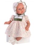 Кукла бебе Asi - Лея, с рокля, 46 cm - 1t