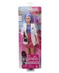 Кукла Mattel Barbie - Професия учен - 3t