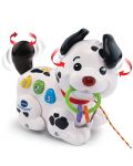 Бебешка играчка Vtech - Музикално кученце, за дърпане - 2t