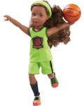 Кукла Kruselings - Джой,  баскетболист - 3t