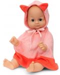 Кукла за къпане Micki Pippi Skrallan - Анна, 36 cm - 2t